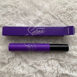 M.A.C SELENA Opulash Optimum Black Mascara Volume